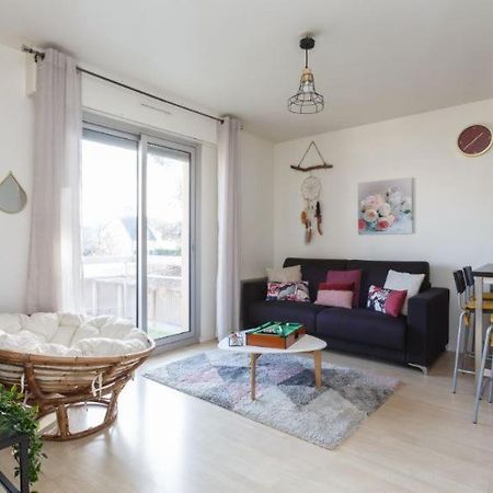 Appartement Cozy: 10/15 Min Des Champs Elysee Sartrouville Dış mekan fotoğraf