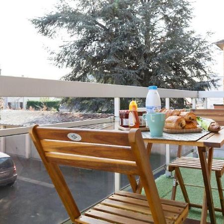 Appartement Cozy: 10/15 Min Des Champs Elysee Sartrouville Dış mekan fotoğraf