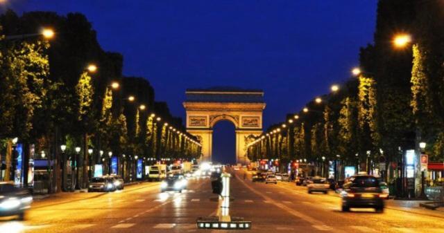 Appartement Cozy: 10/15 Min Des Champs Elysee Sartrouville Dış mekan fotoğraf